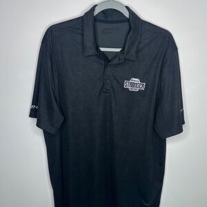 Nike Golf Mens Snap-on tools polo size L EUC